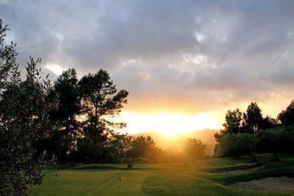 Hotel Golf Can Rafel Corbera de Llobregat Luaran gambar