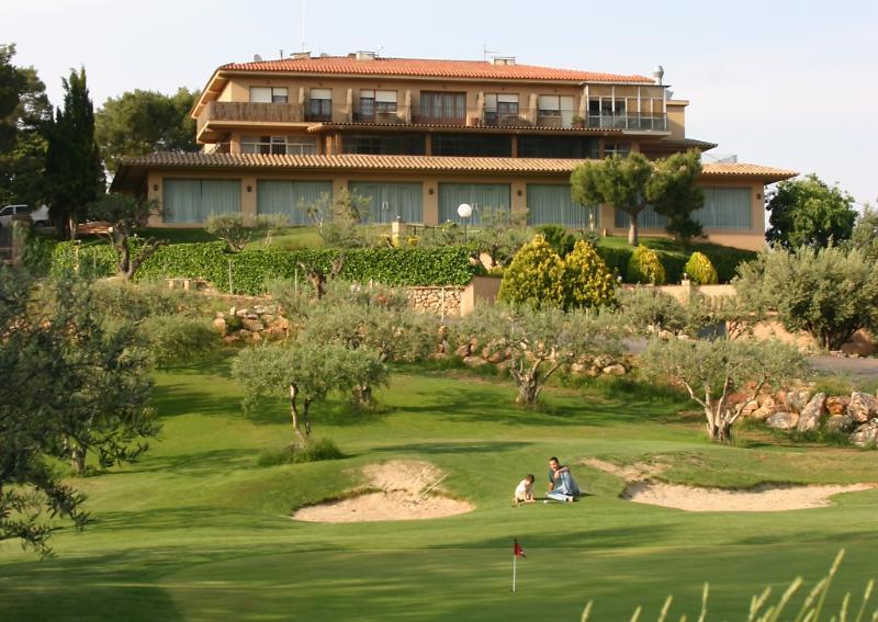 Hotel Golf Can Rafel Corbera de Llobregat Luaran gambar